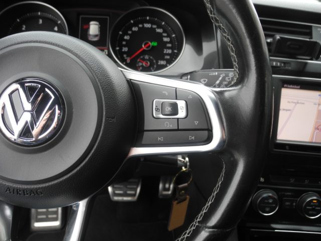 VOLKSWAGEN Golf GTD usata, con Luce d