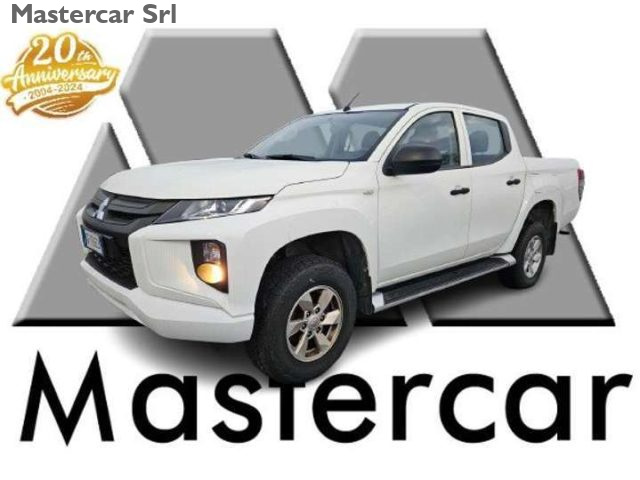 MITSUBISHI L200 usata, con ABS