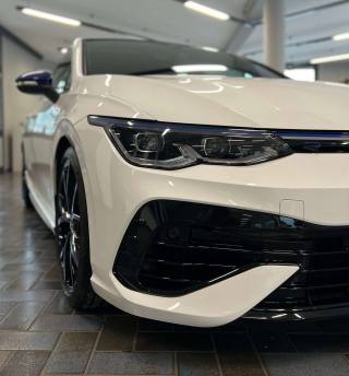 VOLKSWAGEN Golf R usata, con Autoradio