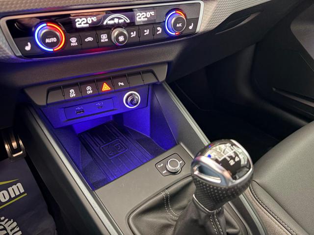 AUDI A1 usata, con Fari LED