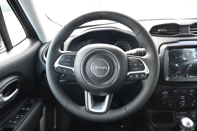 JEEP Renegade usata, con ESP