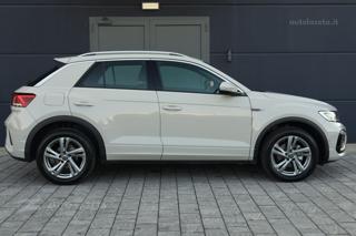 VOLKSWAGEN T-Roc usata, con Luci diurne