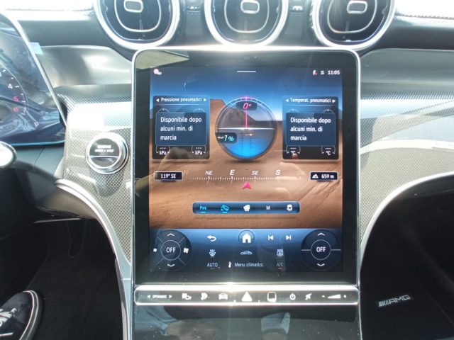 MERCEDES-BENZ GLC 300 usata, con Fari LED