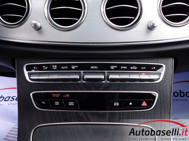 MERCEDES-BENZ E 200 usata 68
