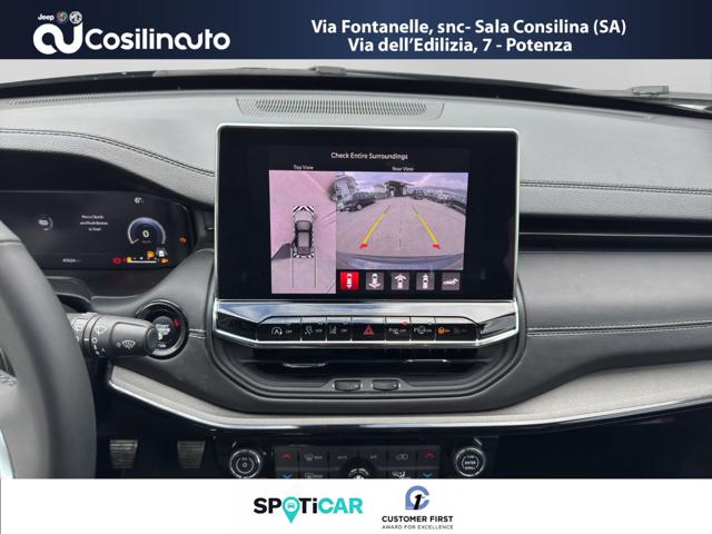 JEEP Compass usata, con Fari Xenon