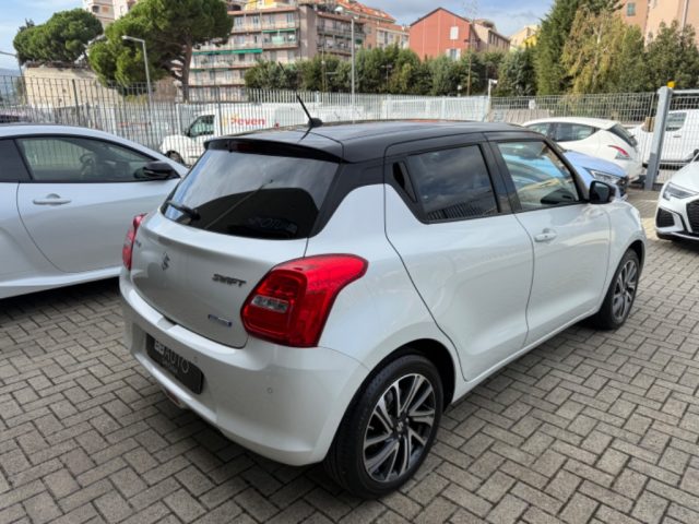 SUZUKI Swift usata, con Cerchi in lega