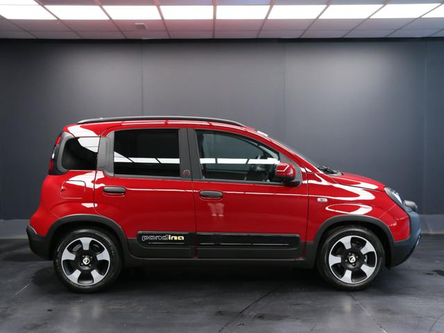 FIAT Panda Cross usata, con Boardcomputer