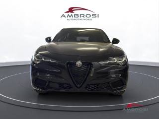 ALFA ROMEO Stelvio usata 1