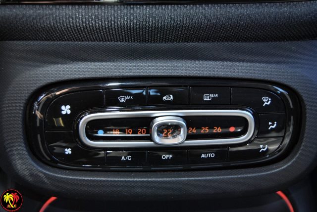 SMART ForTwo usata, con Fendinebbia