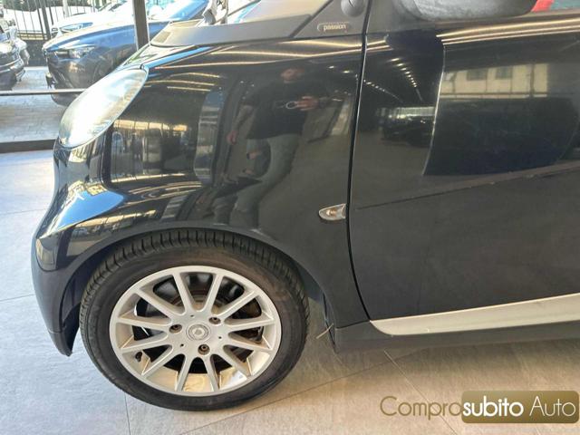 SMART ForTwo usata, con Climatizzatore