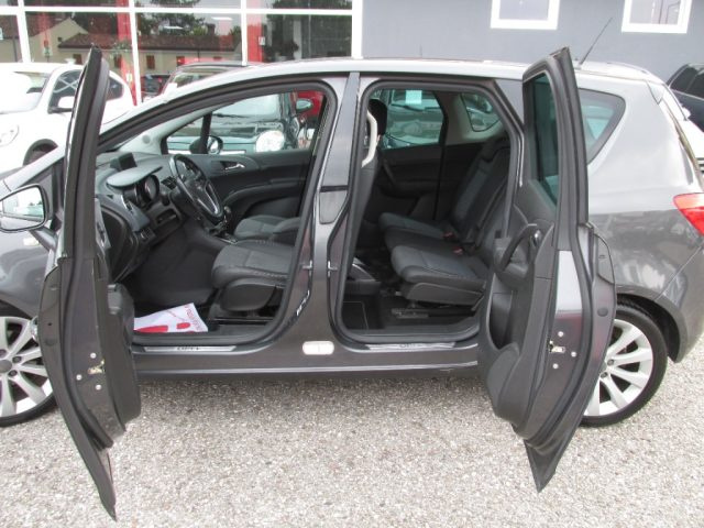 OPEL Meriva usata 45