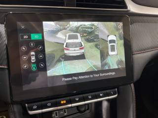 MG ZS usata, con ESP