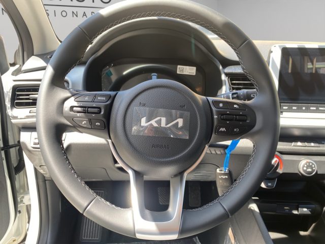 KIA Stonic usata, con Fendinebbia