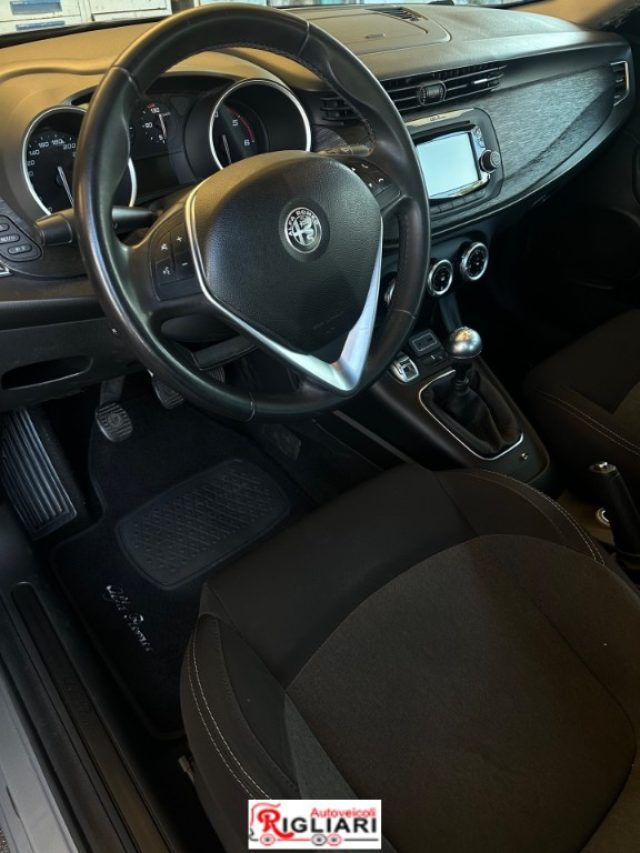 ALFA ROMEO Giulietta usata 16