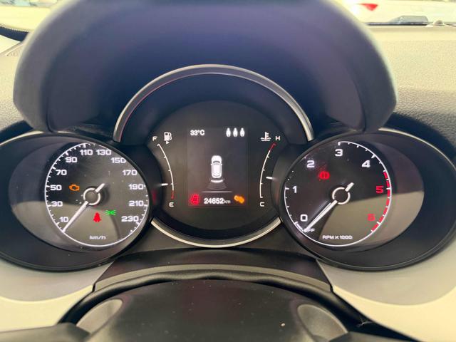 FIAT 500X usata 20