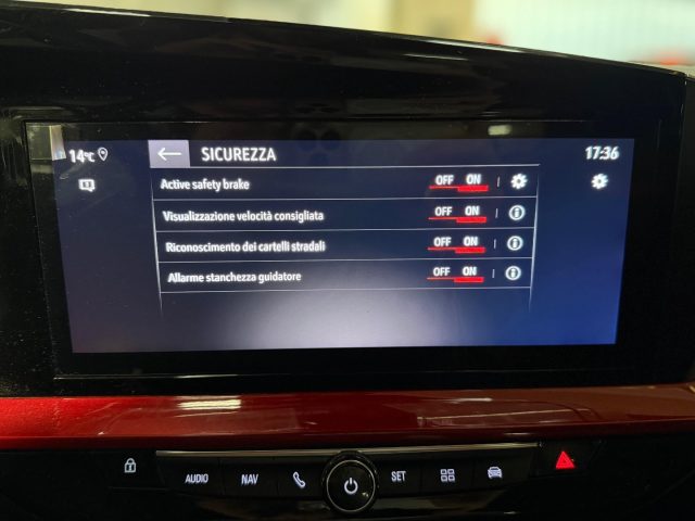 OPEL Mokka usata, con Fendinebbia