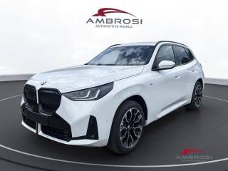 BMW X3 xDrive20d Msport Pro Premium Package