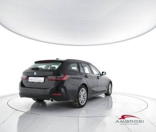 BMW 320 usata 2