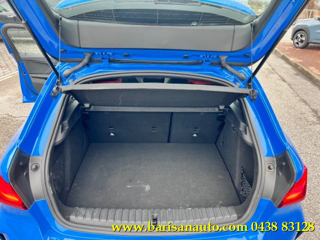 BMW 118 usata, con Cerchi in lega