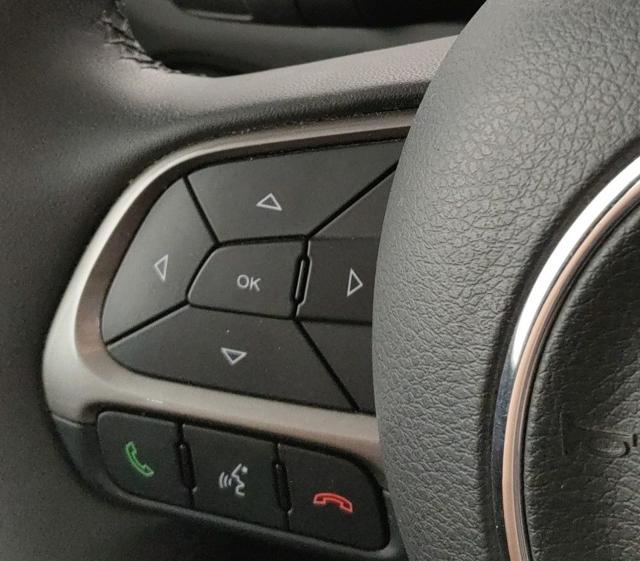 JEEP Renegade usata, con Fendinebbia