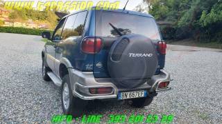 NISSAN Terrano II usata, con Climatizzatore
