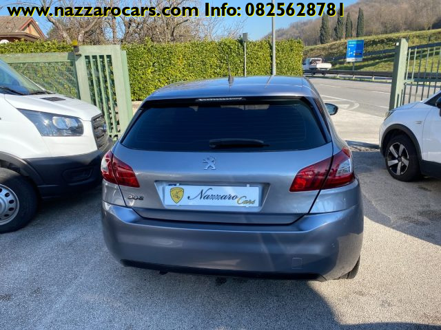 PEUGEOT 308 usata, con Sistema di navigazione