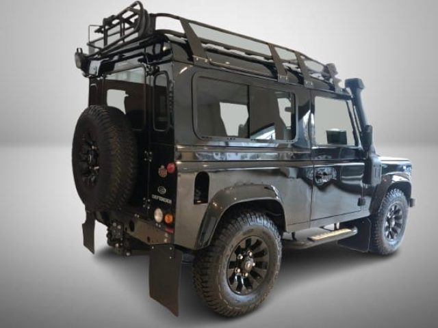 LAND ROVER Defender usata, con Cerchi in lega