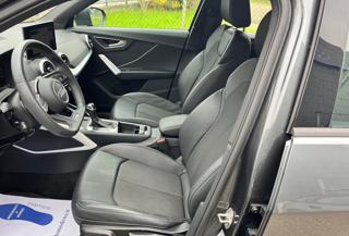 AUDI Q2 usata, con Fendinebbia
