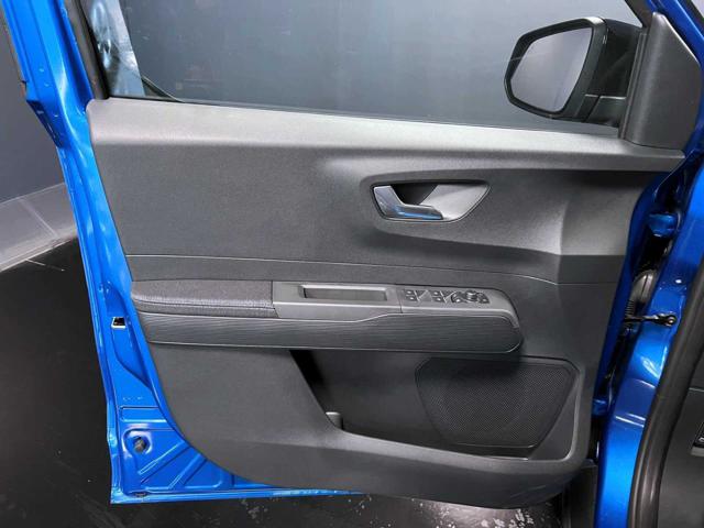 FORD Tourneo Courier usata, con Isofix