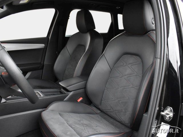 SEAT Leon usata, con Vetri oscurati