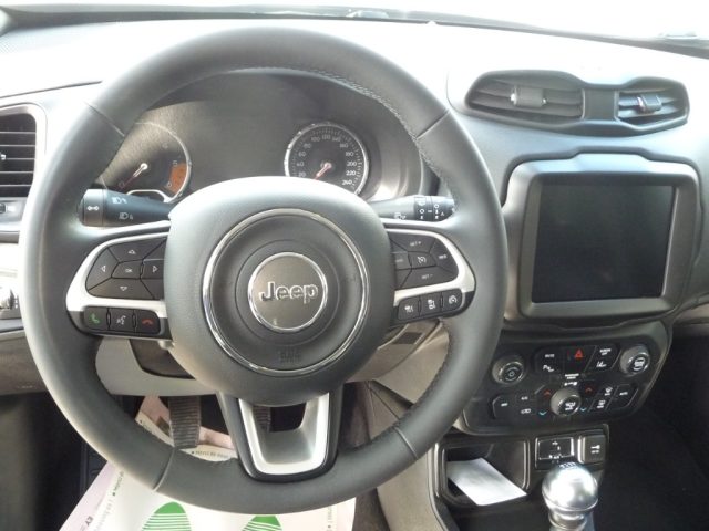 JEEP Renegade usata, con Autoradio