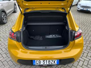 PEUGEOT 208 usata, con ESP