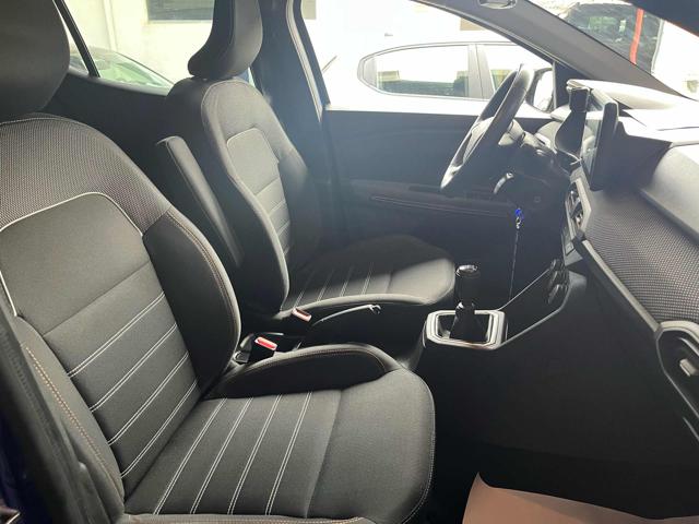 DACIA Sandero usata, con Boardcomputer