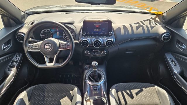 NISSAN Juke usata, con Servosterzo