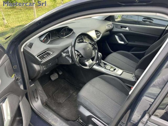 PEUGEOT 308 usata, con Immobilizzatore elettronico