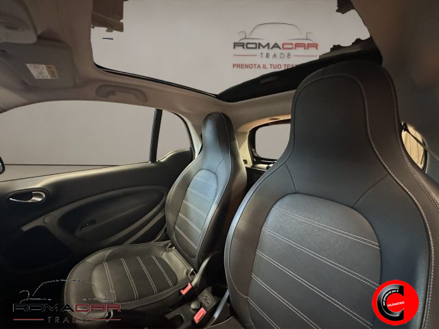 SMART ForTwo usata, con Sistema di navigazione