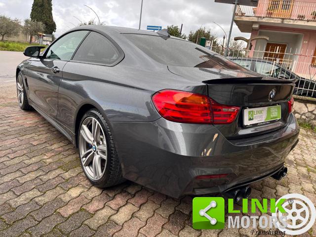 BMW 435 usata, con Cruise Control