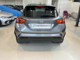 NISSAN Juke usata, con Antifurto