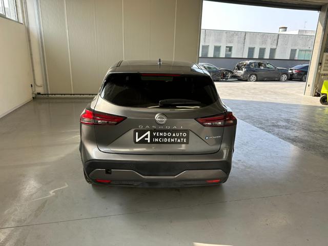 NISSAN Qashqai usata, con Antifurto