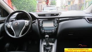 NISSAN Qashqai usata, con Cerchi in lega