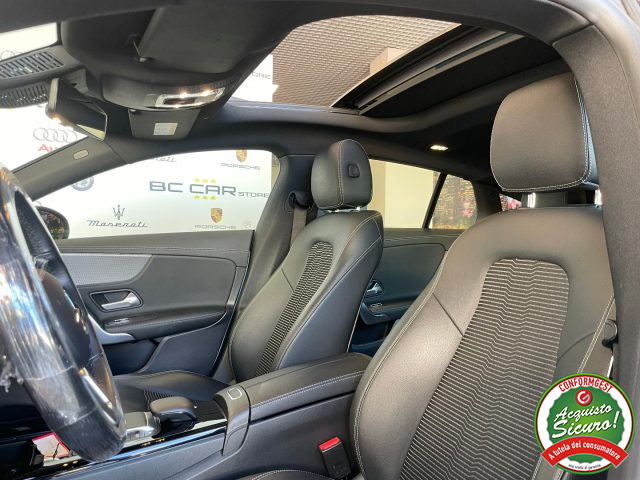 MERCEDES-BENZ CLA 180 usata, con Climatizzatore