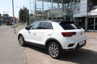 VOLKSWAGEN T-Roc usata, con Airbag laterali