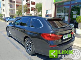 BMW 520 usata, con Vivavoce