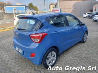 HYUNDAI i10 usata, con Autoradio