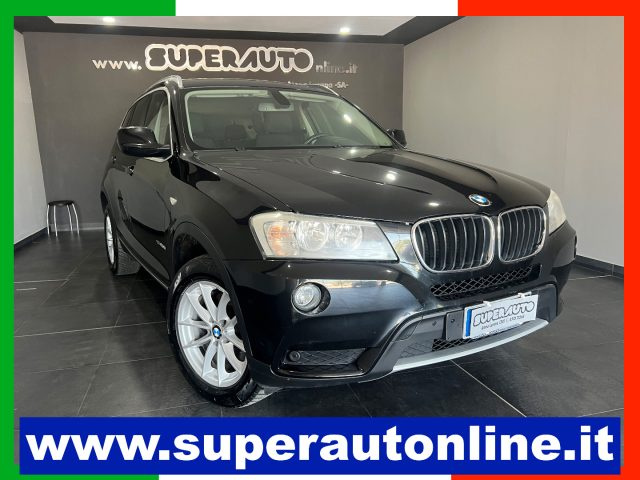 BMW X3 usata, con ABS