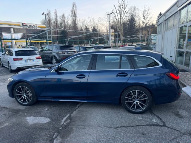 BMW 330 usata, con Cerchi in lega