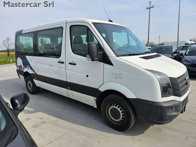 VOLKSWAGEN Crafter usata 6