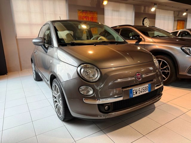 FIAT 500 usata, con Airbag laterali