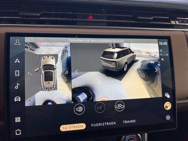 LAND ROVER Range Rover usata, con Chiusura centralizzata
