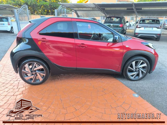 TOYOTA Aygo X usata, con Cerchi in lega